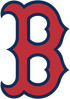 MLB® Mister Cartoon Clown Mask - Stadium Edition - Boston Red Sox
