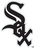 MLB® Mister Cartoon Clown Mask - Stadium Edition - Chicago White Sox