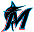 MLB® Mister Cartoon Clown Mask - Stadium Edition - Miami Marlins