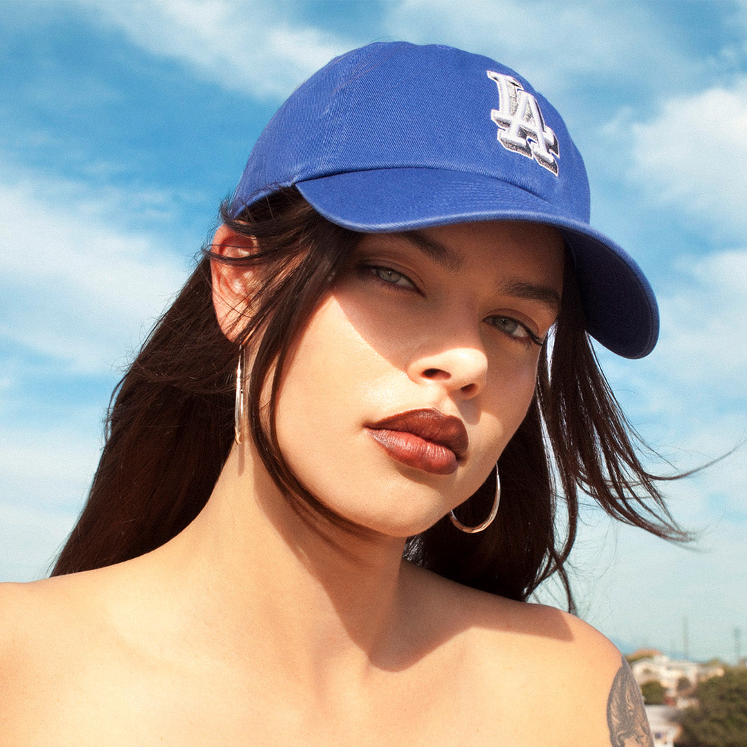 2026 Mister Cartoon x ’47 Caps – Dodgers Cap Collection
