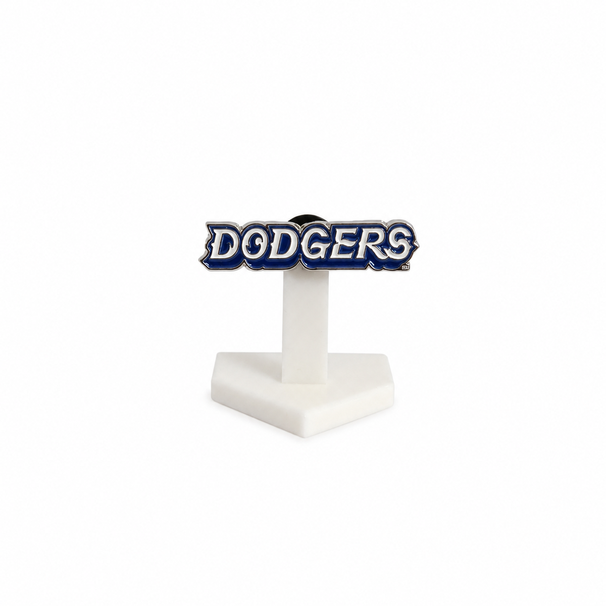 LA Dodgers x Mister Cartoon Bold Font Pin & Stand
