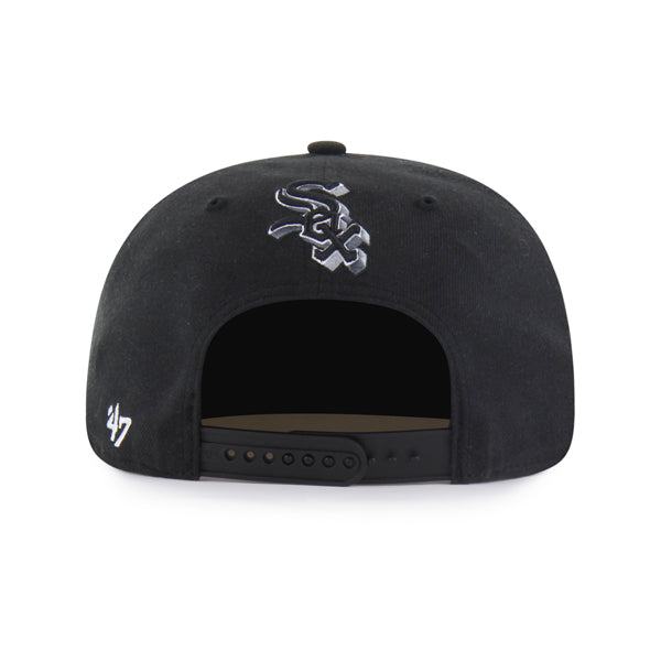 Chicago White Sox Mister Cartoon Wrap Script '47 Captain