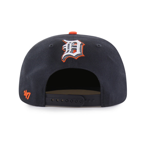Detroit Tigers Mister Cartoon Wrap Script '47 Captain