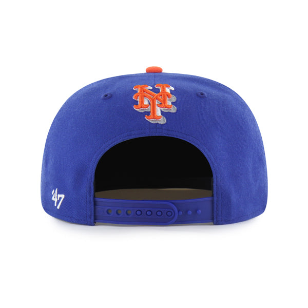 New York Mets Mister Cartoon Wrap Script '47 Captain