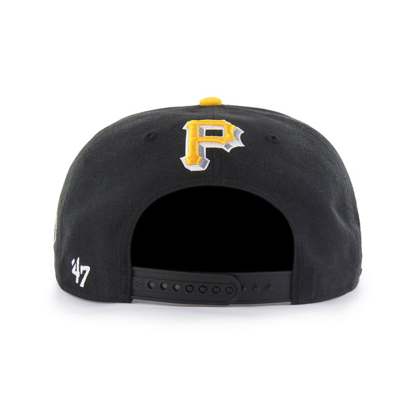 Pittsburgh Pirates Mister Cartoon Wrap Script '47 Captain