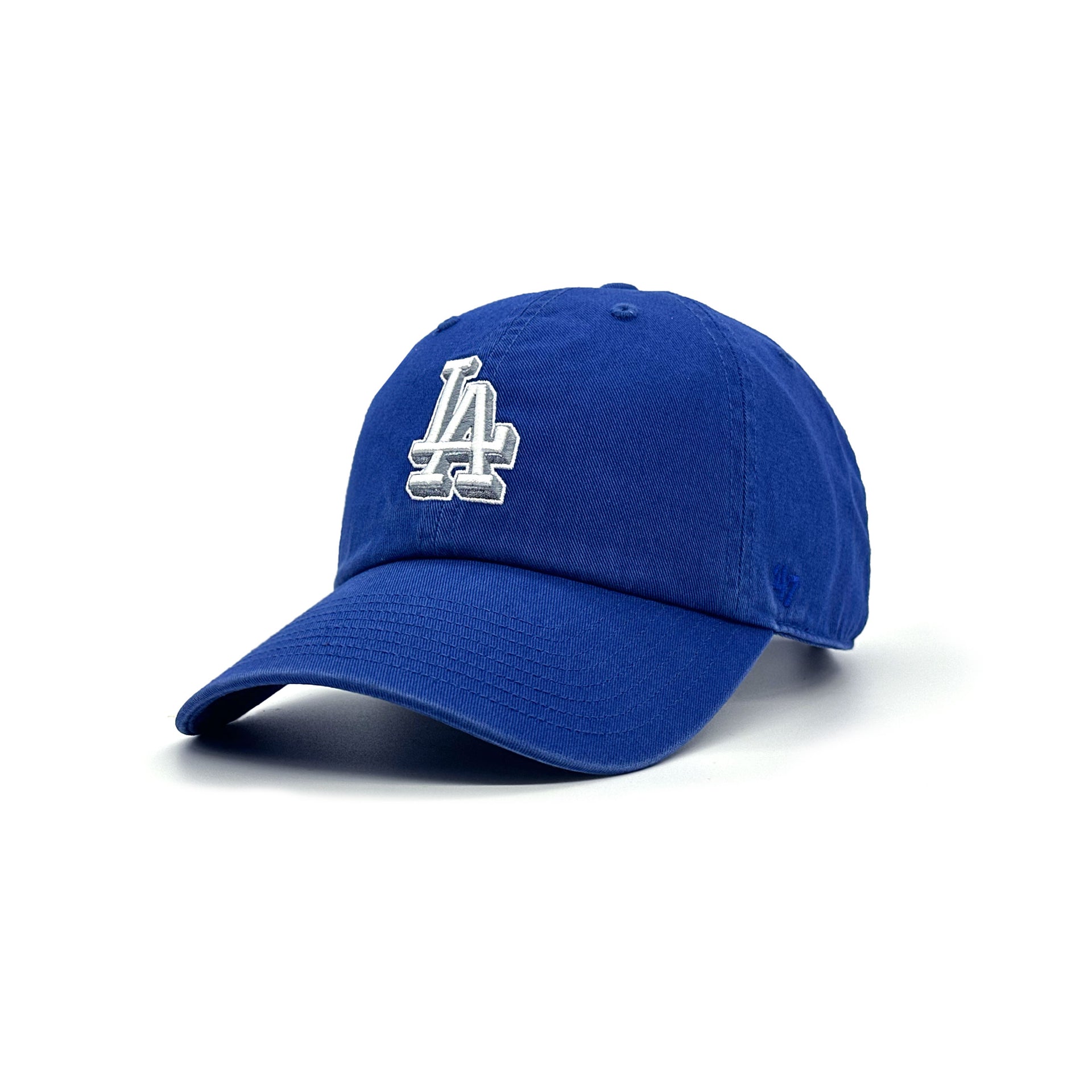 Mookie Betts - LA Dodgers x '47 Dad Cap - Royal