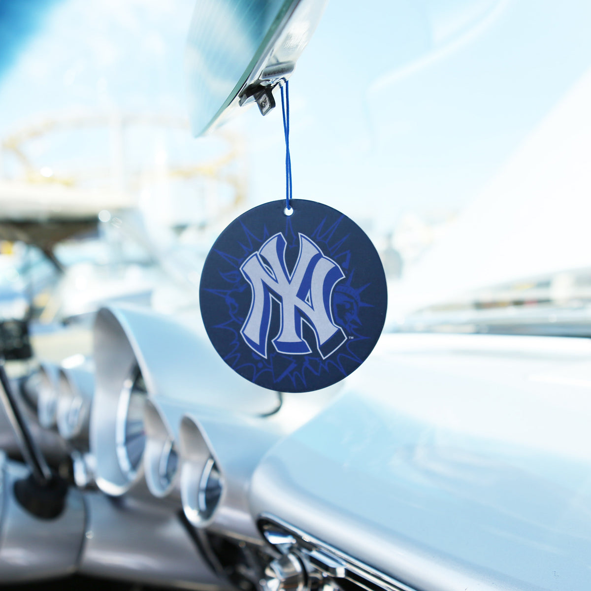 MLB x Mister Cartoon Paper Air Freshener - New York Yankees
