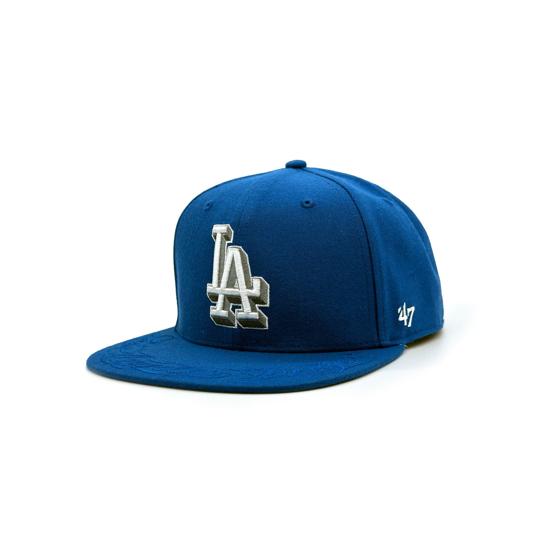 LA Dodgers x '47 Captain Cap - Royal
