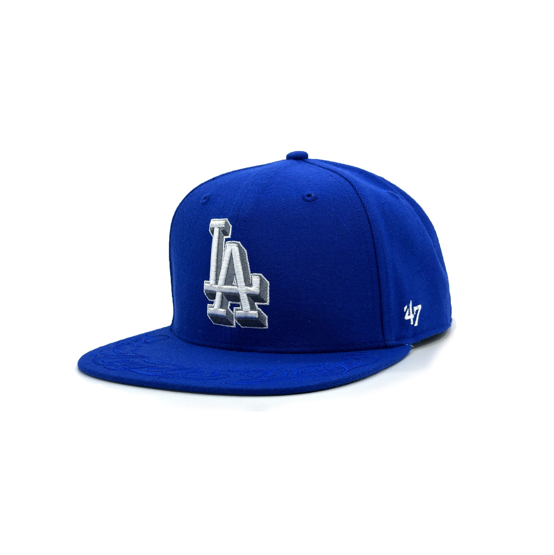 LA Dodgers x '47 Captain Cap - Royal
