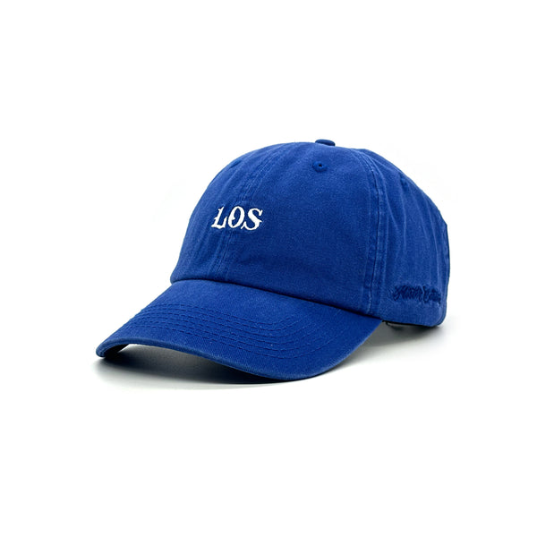 LOS Dad Cap - Blue