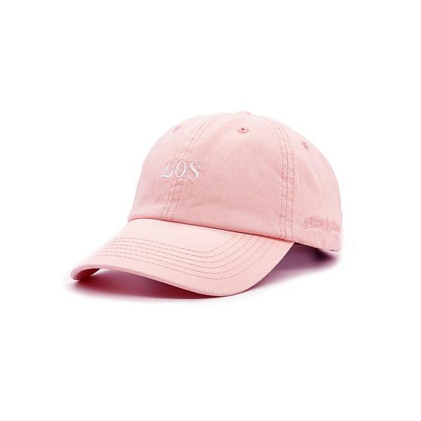 LOS Dad Cap - Pink