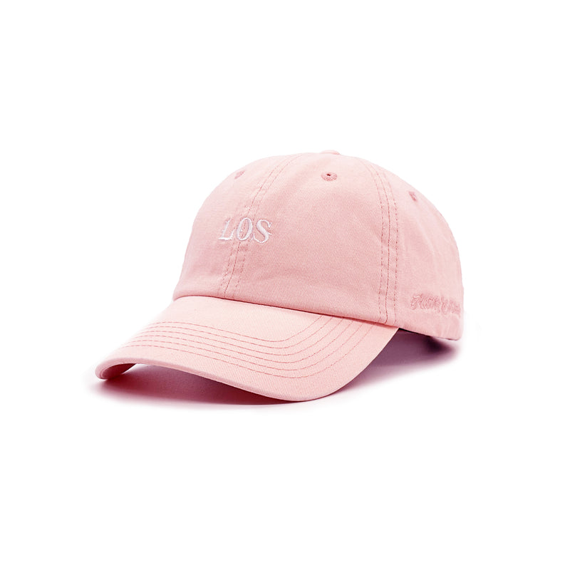 LOS Dad Cap - Pink