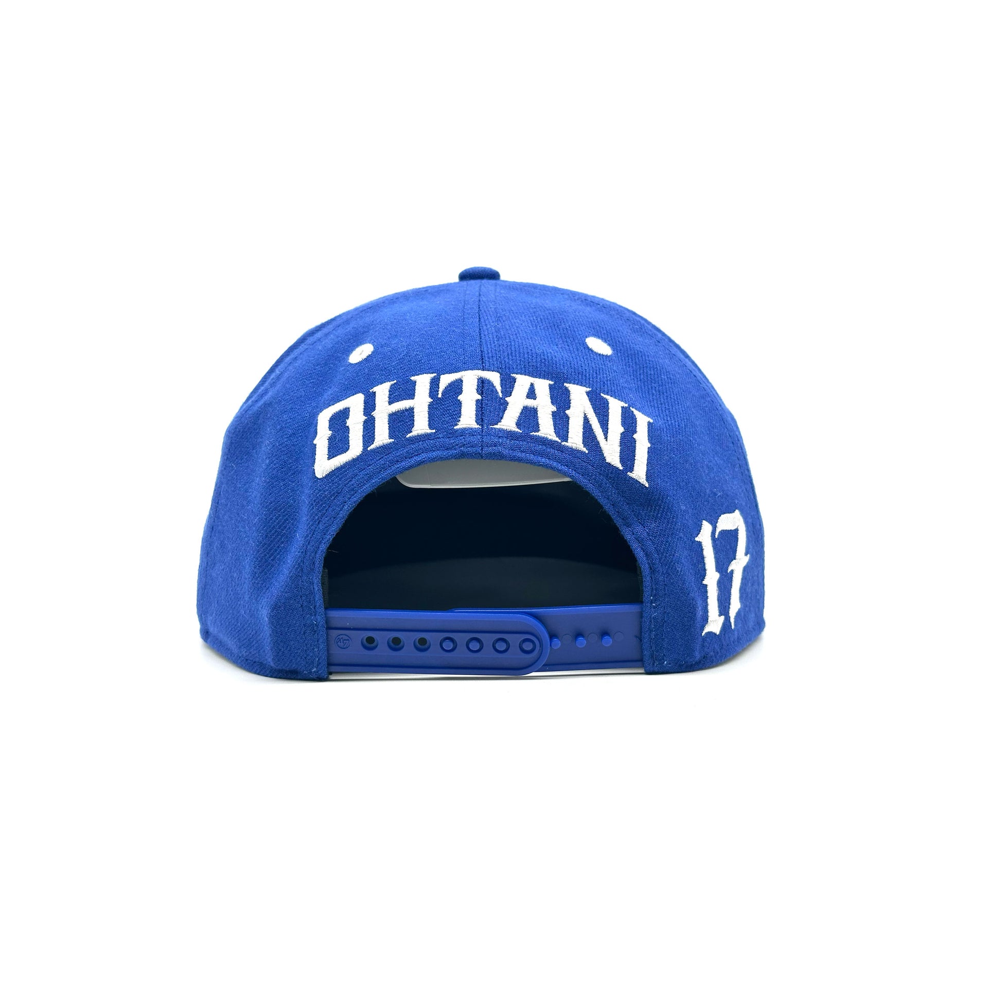 Shohei Ohtani - LA Dodgers x '47 Captain Cap - Royal/White