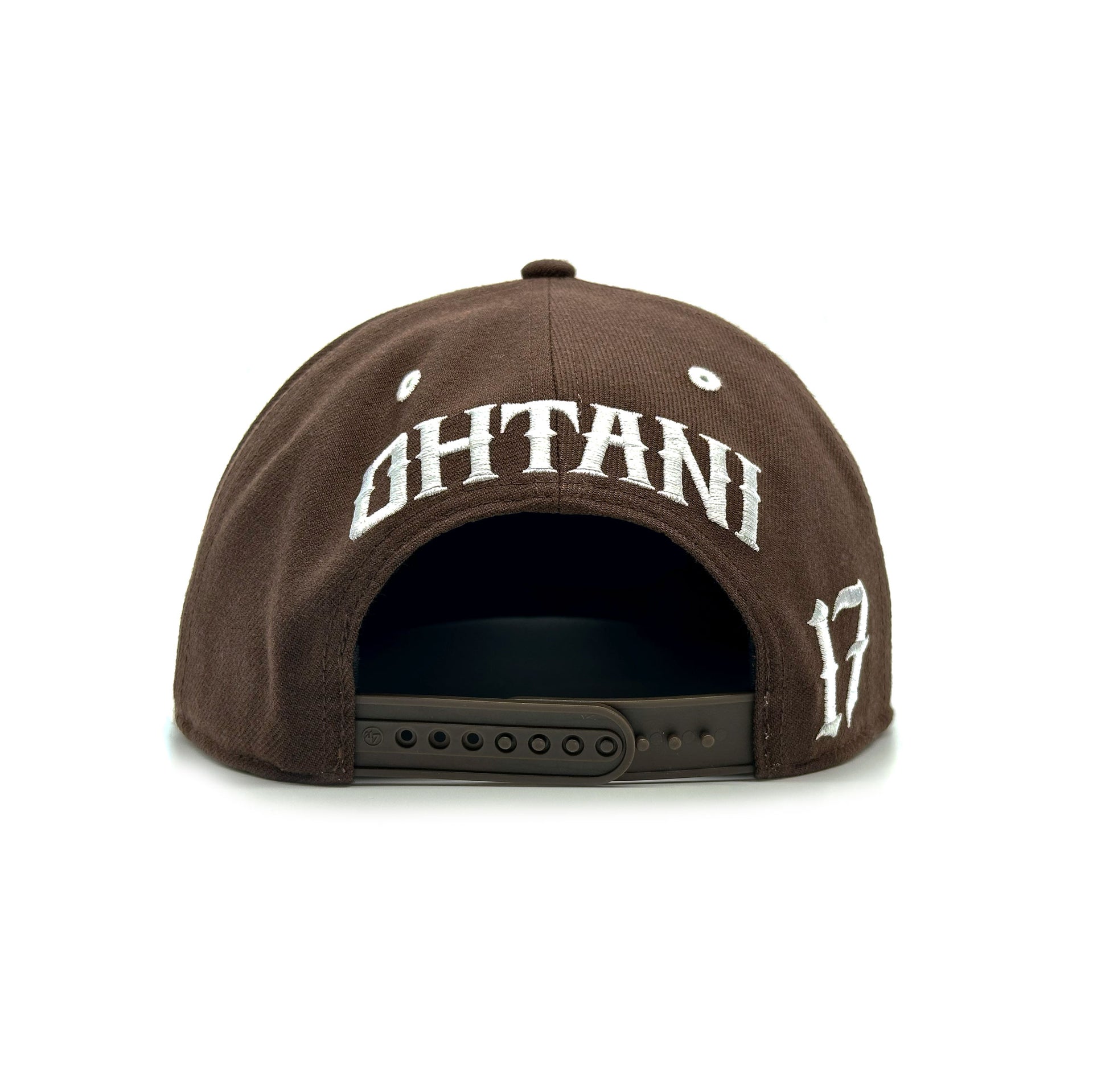 Shohei Ohtani - LA Dodgers x '47 Captain Cap - Brown