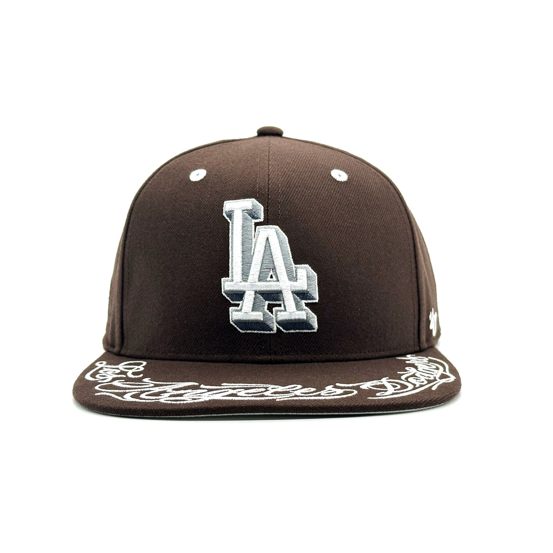 Shohei Ohtani - LA Dodgers x '47 Captain Cap - Brown