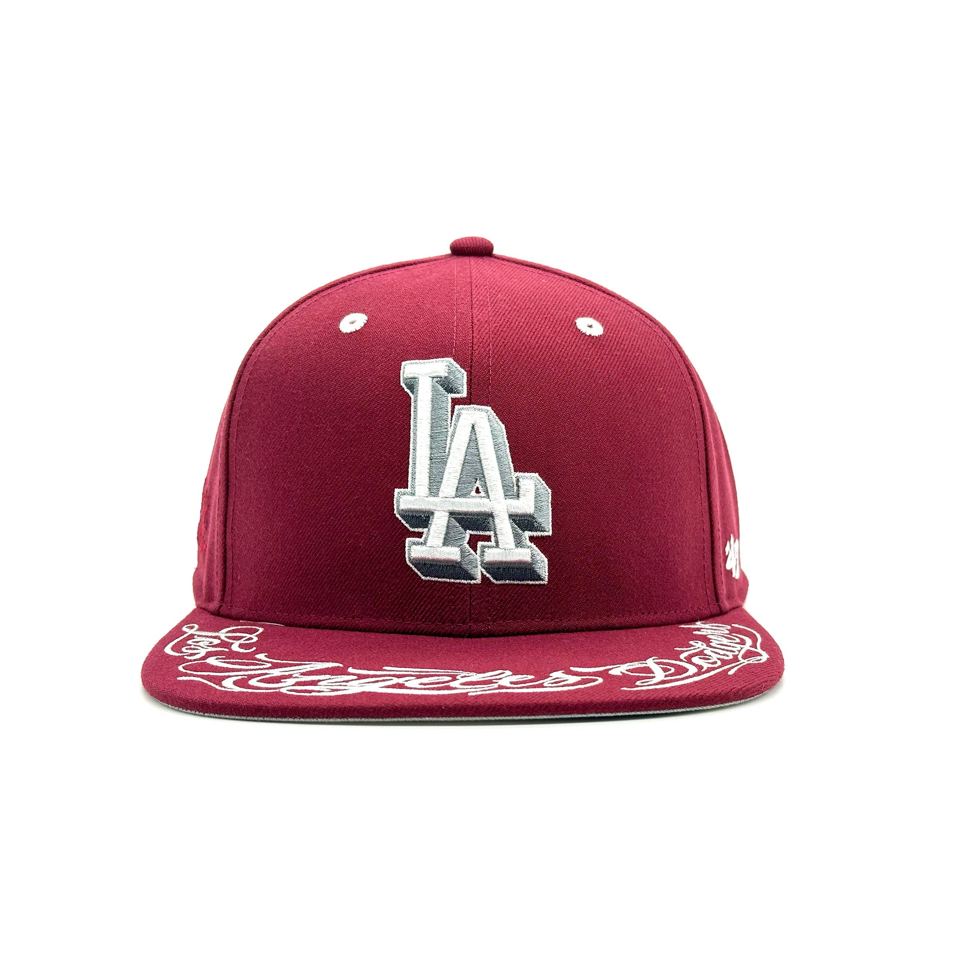 Shohei Ohtani - LA Dodgers x '47 Captain Cap - Cardinal