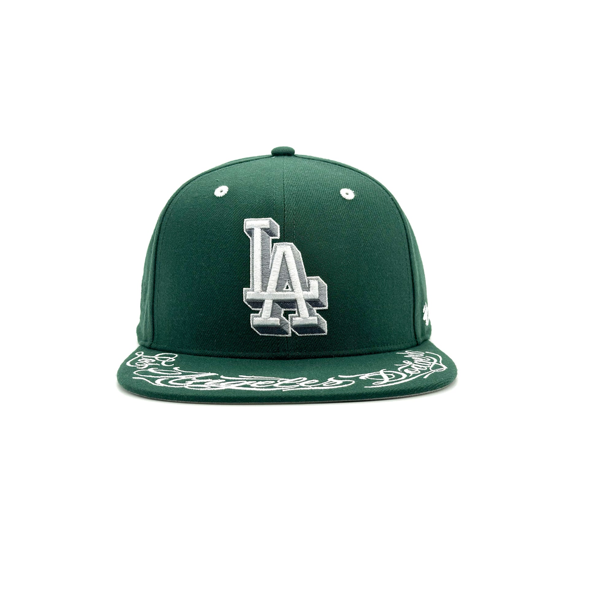 Shohei Ohtani - LA Dodgers x '47 Captain Cap - Dark Green
