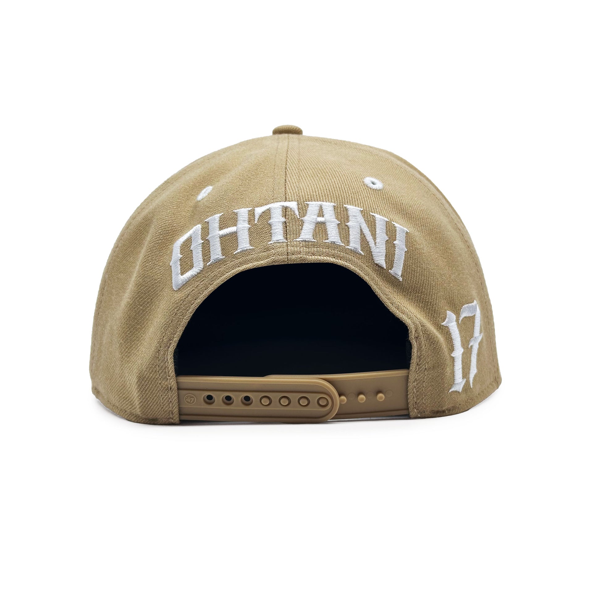Shohei Ohtani - LA Dodgers x '47 Captain Cap - Khaki