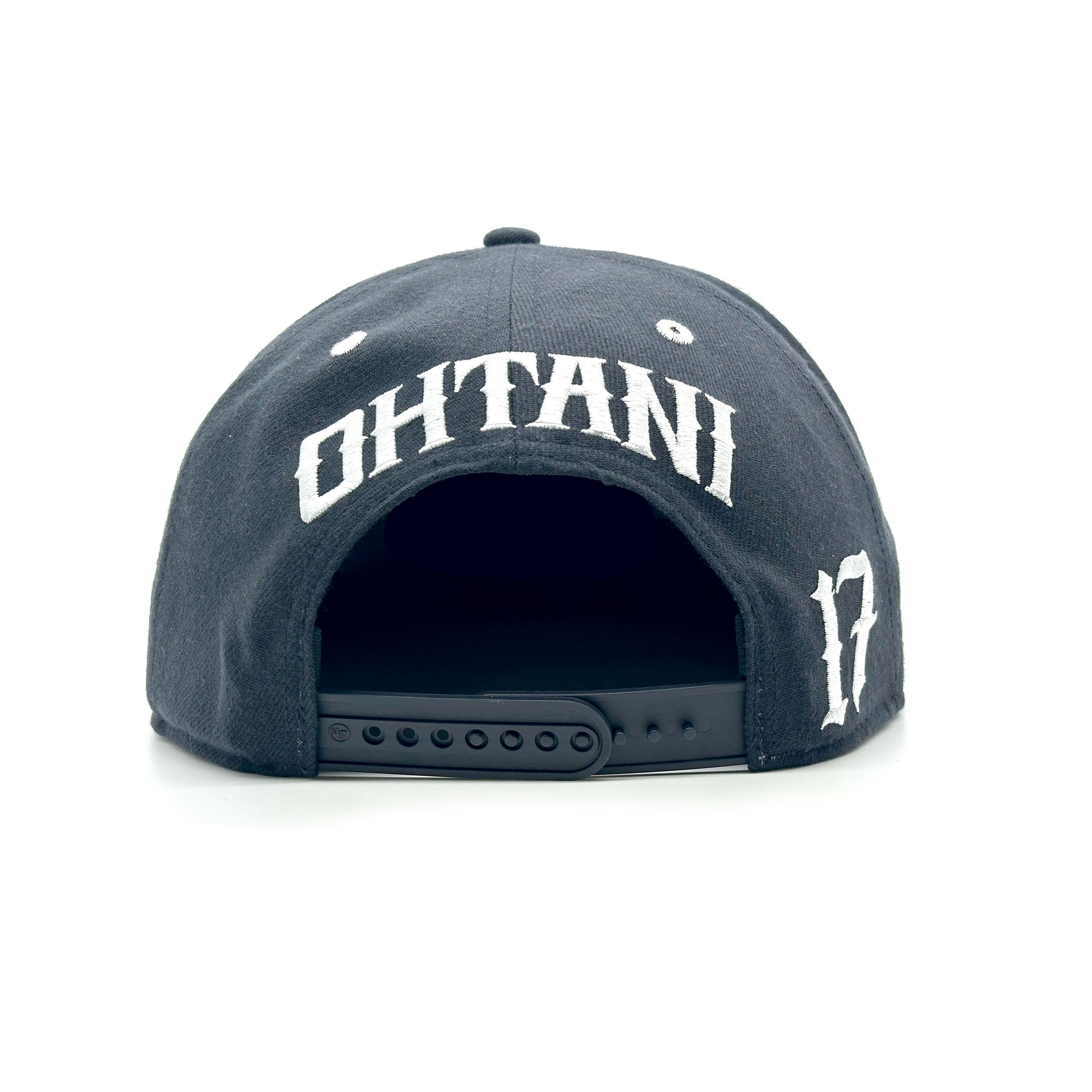 Shohei Ohtani - LA Dodgers x '47 Captain Cap - Navy/White