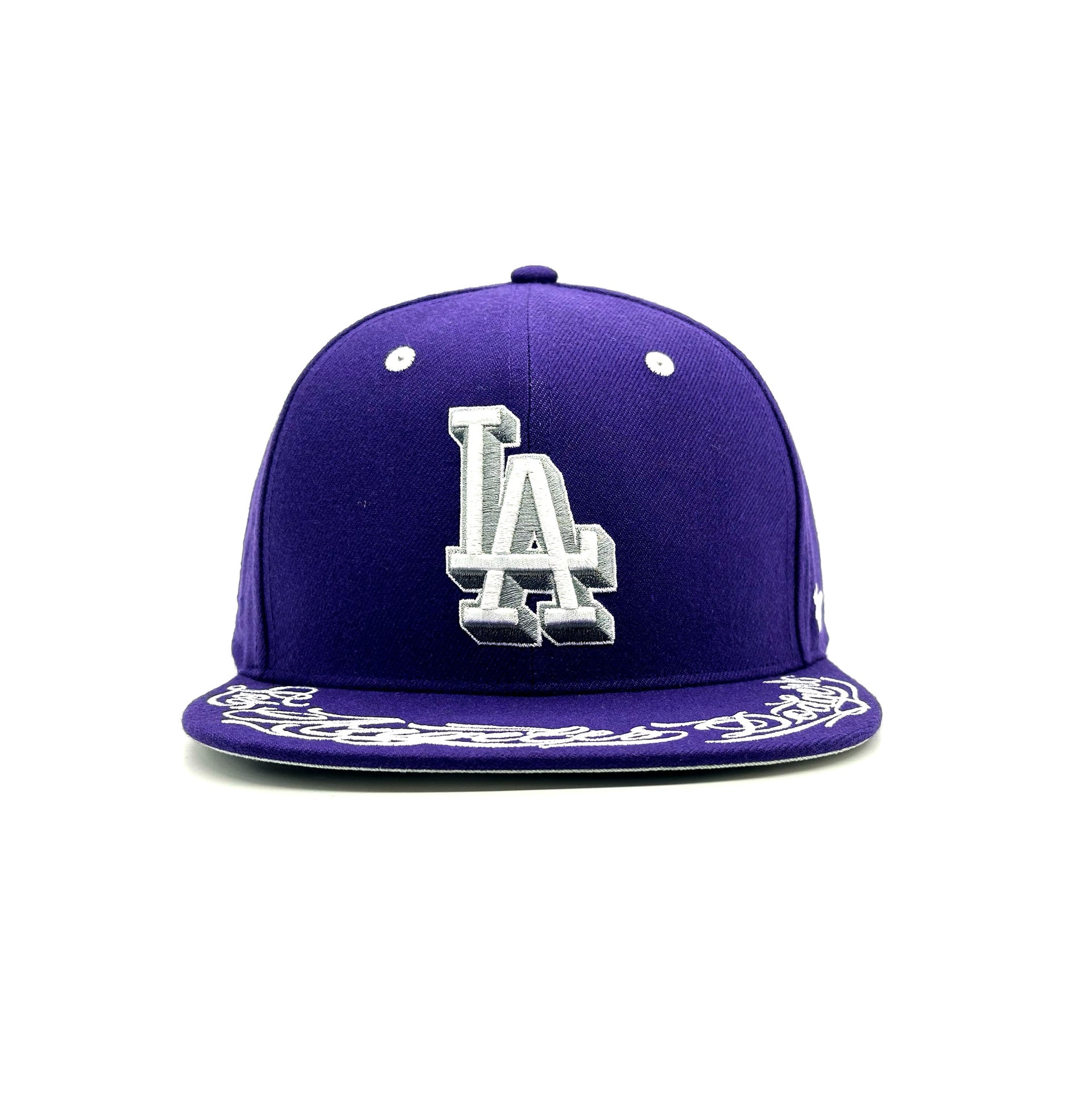 Shohei Ohtani - LA Dodgers x '47 Captain Cap - Purple