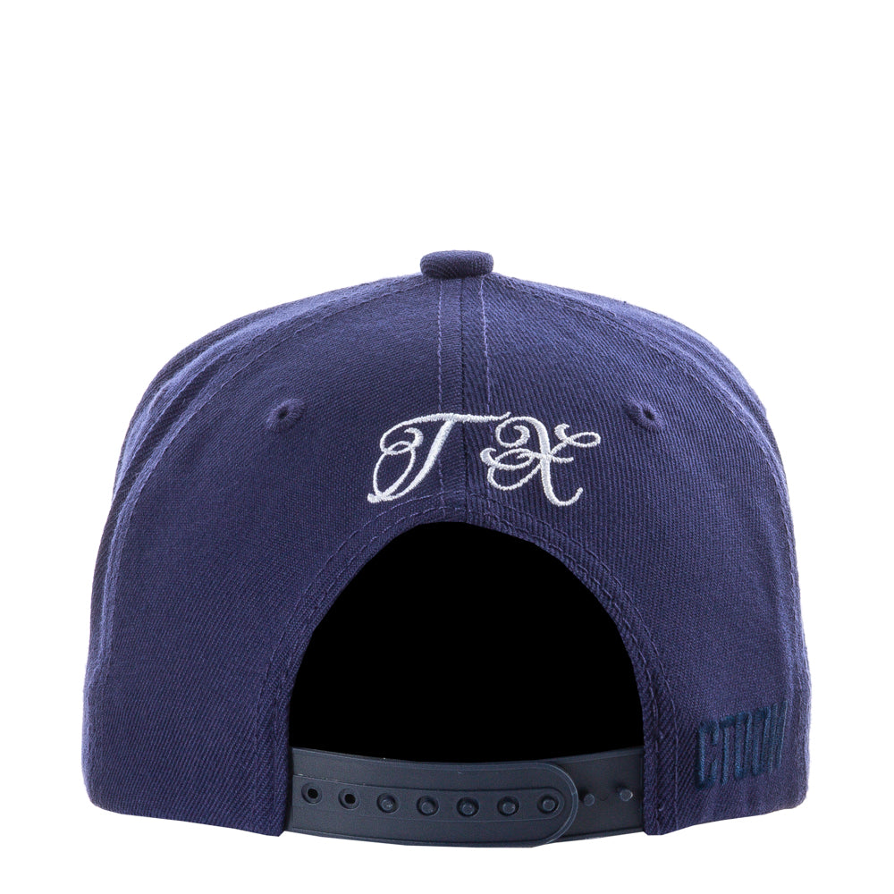Mister Cartoon Script City Hat - Houston