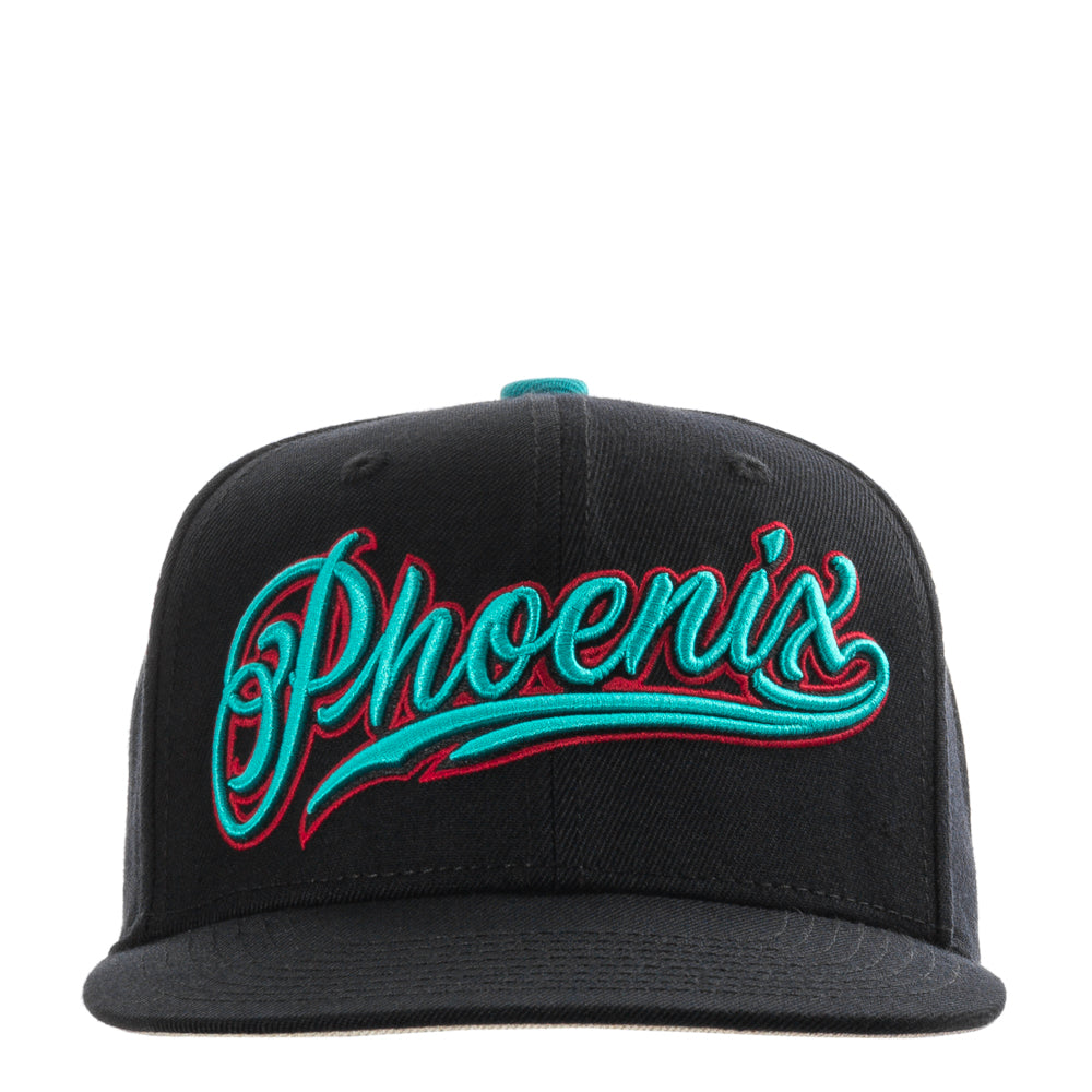Mister Cartoon Script City Cap - Phoenix