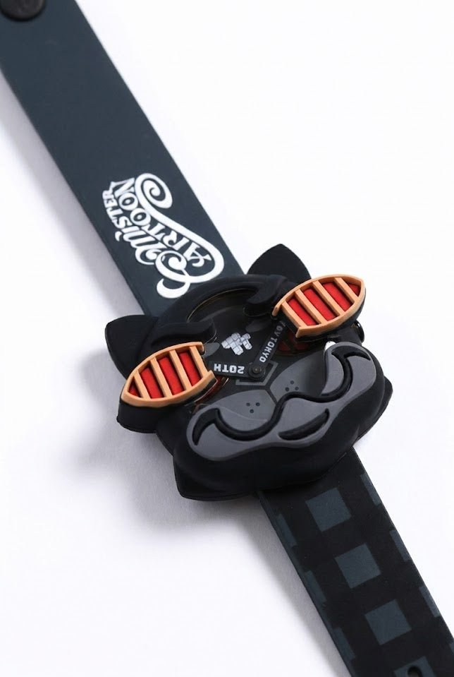 Mister Cartoon - Bronson Watch - Toons Mart