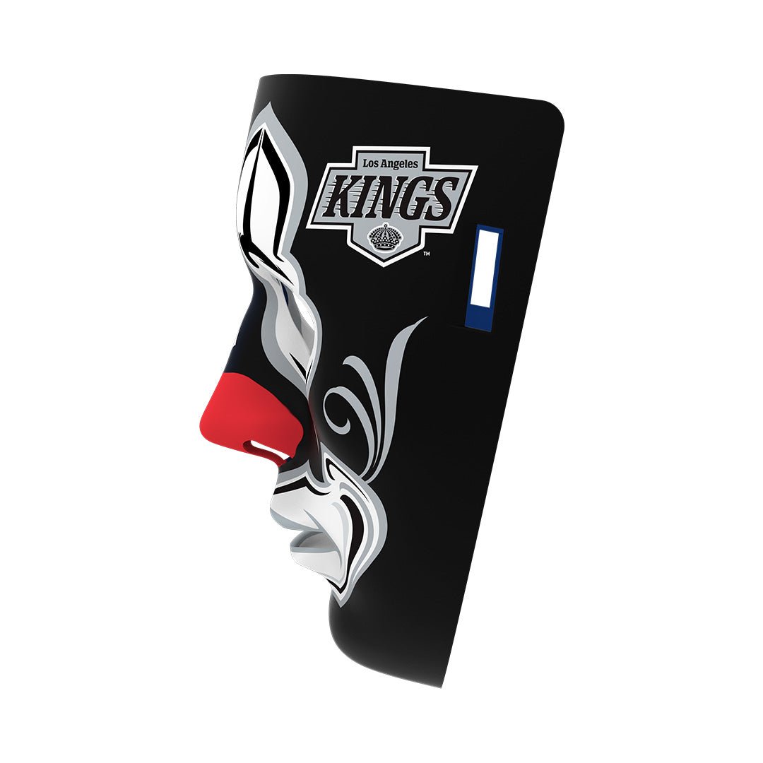 MLB/NHL MISTER CARTOON CLOWN MASK - STADIUM EDITION - LA DODGERS AND LA KINGS - Toons Mart