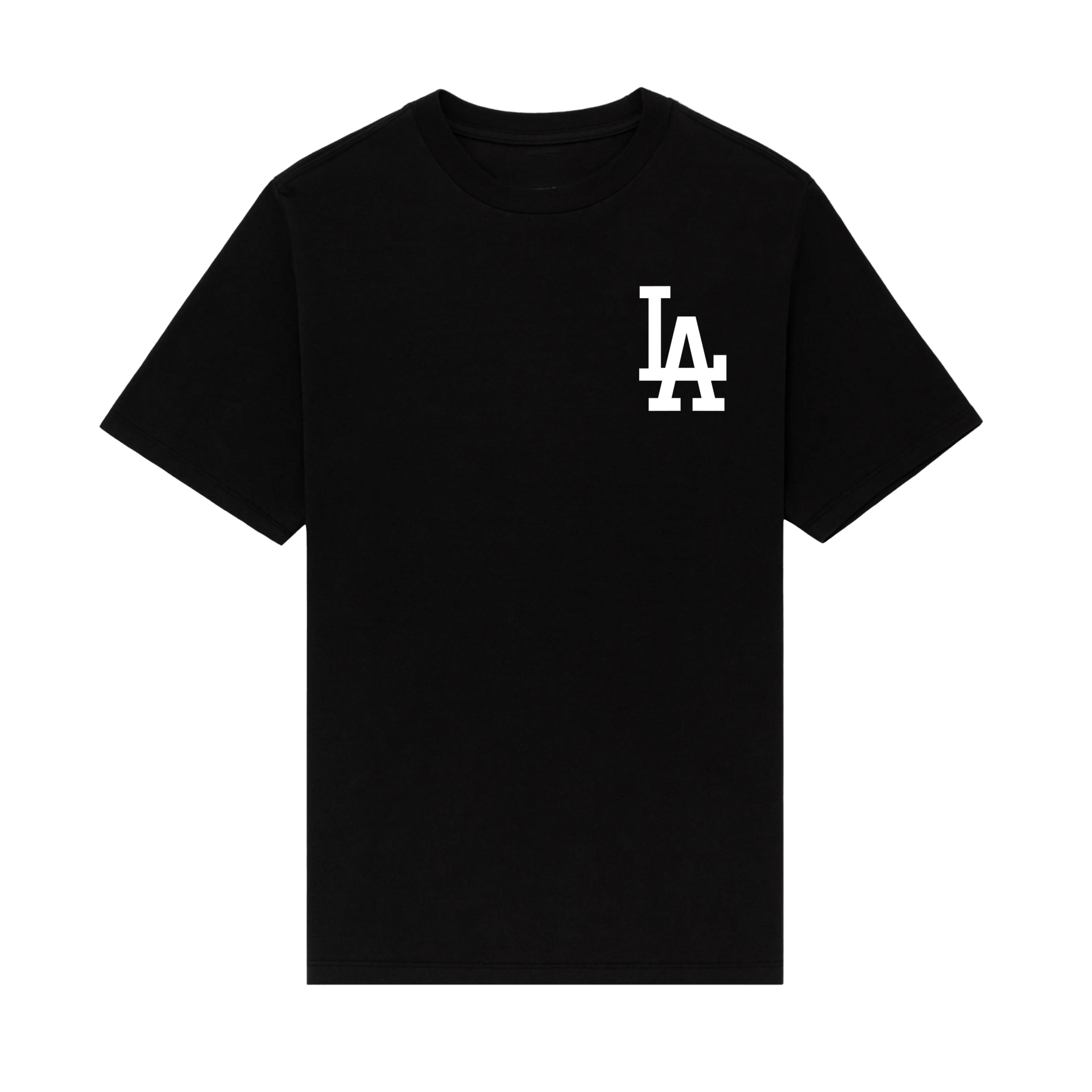 Mookie Betts - LA Dodgers x MC Black T-Shirt - Toons Mart