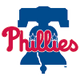 Philadelphia Phillies Mister Cartoon Wrap Script '47 Captain