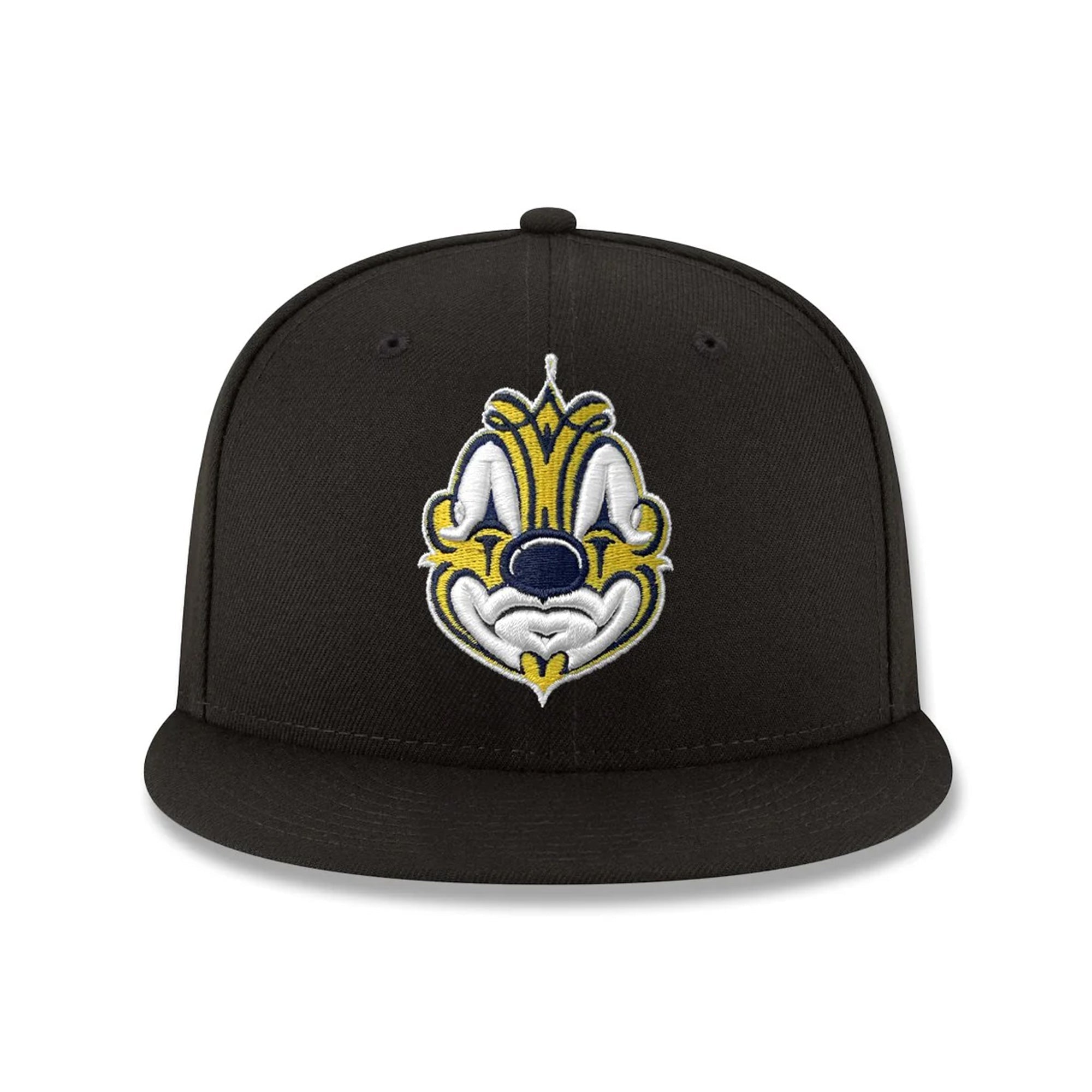 Pinstripe Clown Snapback - Stadium Edition - Toons Mart