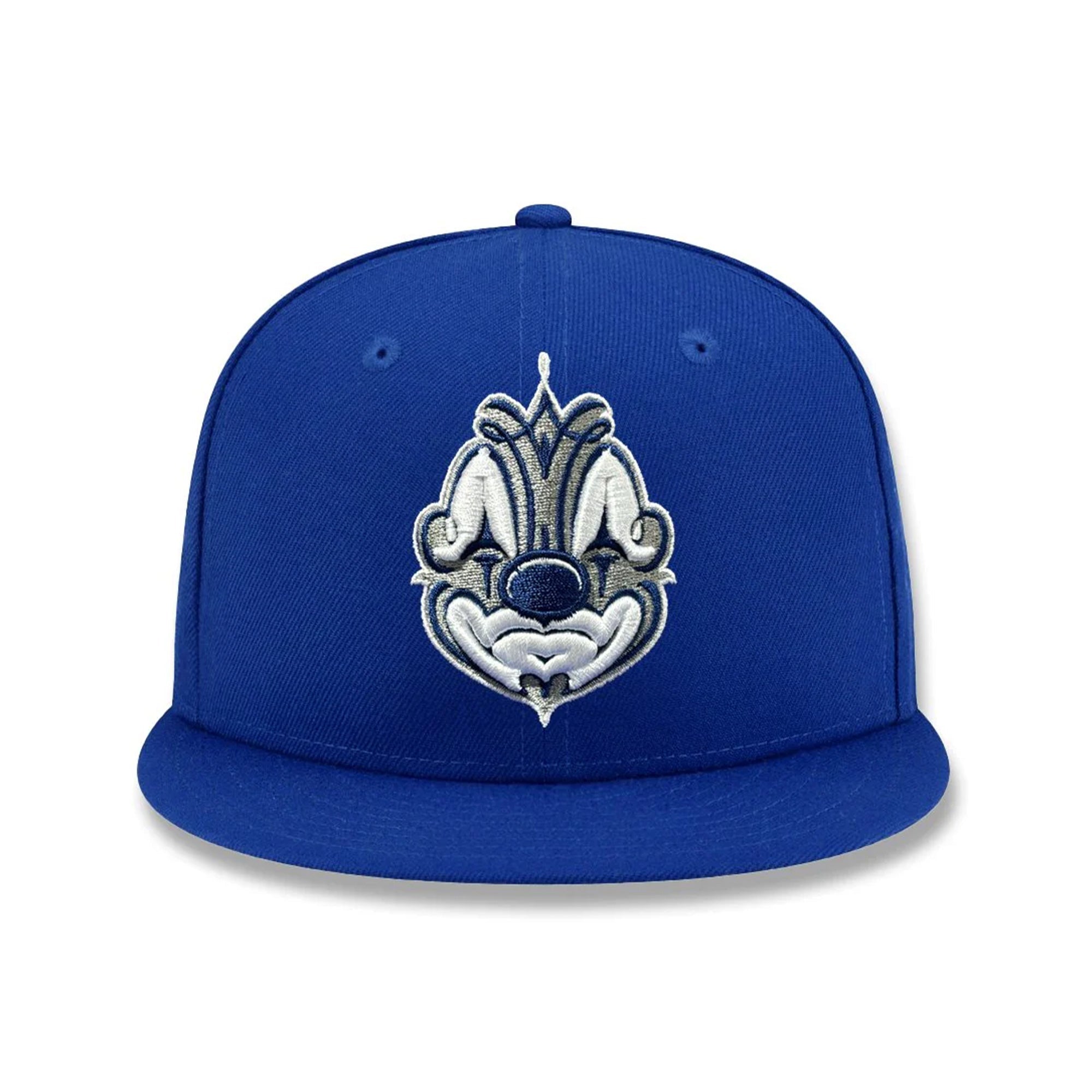 Pinstripe Clown Snapback - Stadium Edition - Toons Mart