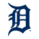 Detroit Tigers Mister Cartoon Wrap Script '47 Captain